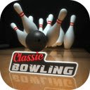 Classic Bowling Game Aim for a perfect 300 score!  screen for extension Chrome web store in OffiDocs Chromium
