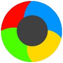 Klassischer Chrome-Bildschirm für die Erweiterung Chrome Web Store in OffiDocs Chromium