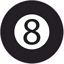 Classic Magic 8 Ball  screen for extension Chrome web store in OffiDocs Chromium