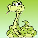 Classic Snake Game  screen for extension Chrome web store in OffiDocs Chromium