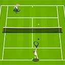 Classic Tennis  screen for extension Chrome web store in OffiDocs Chromium