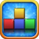 Classic Tetris Game  screen for extension Chrome web store in OffiDocs Chromium
