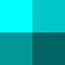 Classic Turquoise  screen for extension Chrome web store in OffiDocs Chromium