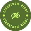 Classroom Hider  screen for extension Chrome web store in OffiDocs Chromium