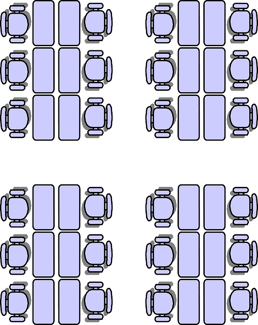 Free download Classroom Seating Arrangements - Free vector graphic on Pixabay free illustration to be edited with GIMP free online image editor