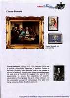 Free picture Claude Bernard 1, Medical Philately,www.medicalphilately.com, 39 to be edited by GIMP online free image editor by OffiDocs
