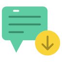 Claude Chat Downloader  screen for extension Chrome web store in OffiDocs Chromium