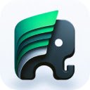 Claude to Evernote  screen for extension Chrome web store in OffiDocs Chromium