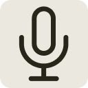 Claude Voice  screen for extension Chrome web store in OffiDocs Chromium