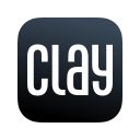 Clay  screen for extension Chrome web store in OffiDocs Chromium