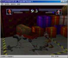 Free download Clayfigter 63 - Project 64 free photo or picture to be edited with GIMP online image editor