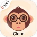 Clean CSDN Blog  screen for extension Chrome web store in OffiDocs Chromium