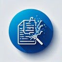 CleanDiff  screen for extension Chrome web store in OffiDocs Chromium