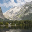 Clean lake  screen for extension Chrome web store in OffiDocs Chromium