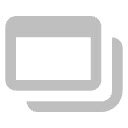 Clean New Tab  screen for extension Chrome web store in OffiDocs Chromium
