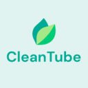 CleanTube  screen for extension Chrome web store in OffiDocs Chromium