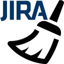 Clean Up JIRA  screen for extension Chrome web store in OffiDocs Chromium
