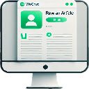 CleanWeView  screen for extension Chrome web store in OffiDocs Chromium