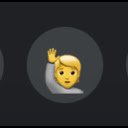 Clear Google Meet Hand Raise Icon  screen for extension Chrome web store in OffiDocs Chromium