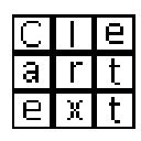 Cleartext  screen for extension Chrome web store in OffiDocs Chromium