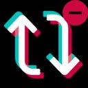 ClearTok Repost Remover  screen for extension Chrome web store in OffiDocs Chromium