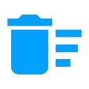 Clear TweetDeck Columns  screen for extension Chrome web store in OffiDocs Chromium