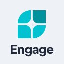 Cledara Engage  screen for extension Chrome web store in OffiDocs Chromium