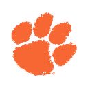 Clemson University Theme  screen for extension Chrome web store in OffiDocs Chromium