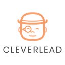 Cleverlead  screen for extension Chrome web store in OffiDocs Chromium