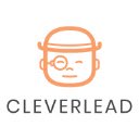 Schermata Cleverlead per estensione Chrome web store in OffiDocs Chromium