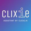 Click2AI  screen for extension Chrome web store in OffiDocs Chromium