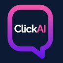 ClickAI  screen for extension Chrome web store in OffiDocs Chromium