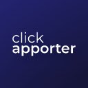 ClickApporter  screen for extension Chrome web store in OffiDocs Chromium