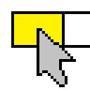 ClickColor  screen for extension Chrome web store in OffiDocs Chromium