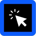 ClickCrate Blinks  screen for extension Chrome web store in OffiDocs Chromium