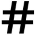 ClicknHash  screen for extension Chrome web store in OffiDocs Chromium