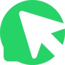 קליק לצאט Click to Chat  screen for extension Chrome web store in OffiDocs Chromium