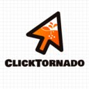 OffiDocs Chromium 中 Chrome 网上商店扩展程序的 ClickTornado 屏幕