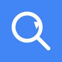 ClickToSearch  screen for extension Chrome web store in OffiDocs Chromium