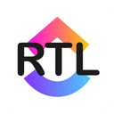 ClickUp™ RTL  Bigger text  screen for extension Chrome web store in OffiDocs Chromium