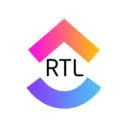 ClickUp RTL Support  screen for extension Chrome web store in OffiDocs Chromium