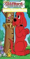 Free download Clifford The Big Red Dog Growing Up With Clifford And Clifford Helps Out 2002 DVD Front Cover (Fanmade free photo or picture to be edited with GIMP online image editor