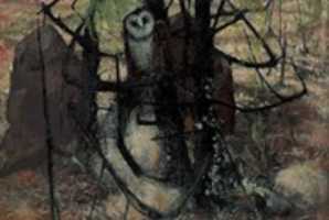 Free download Clifton Pugh (Australian, 1924-1990) free photo or picture to be edited with GIMP online image editor
