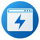 ClipKey Smart URL Navigator  screen for extension Chrome web store in OffiDocs Chromium