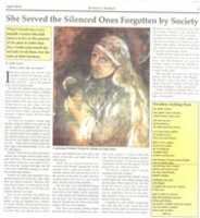 Free download Clip One My Articles Street Spirit Newspaper free photo or picture to be edited with GIMP online image editor