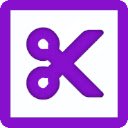 ClippCut  screen for extension Chrome web store in OffiDocs Chromium