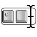ClipType  screen for extension Chrome web store in OffiDocs Chromium