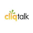 Cliqtalk  screen for extension Chrome web store in OffiDocs Chromium