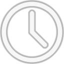 Clock  screen for extension Chrome web store in OffiDocs Chromium