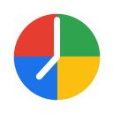 Clock  screen for extension Chrome web store in OffiDocs Chromium